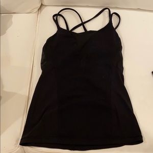 Lululemon Size 4 Top